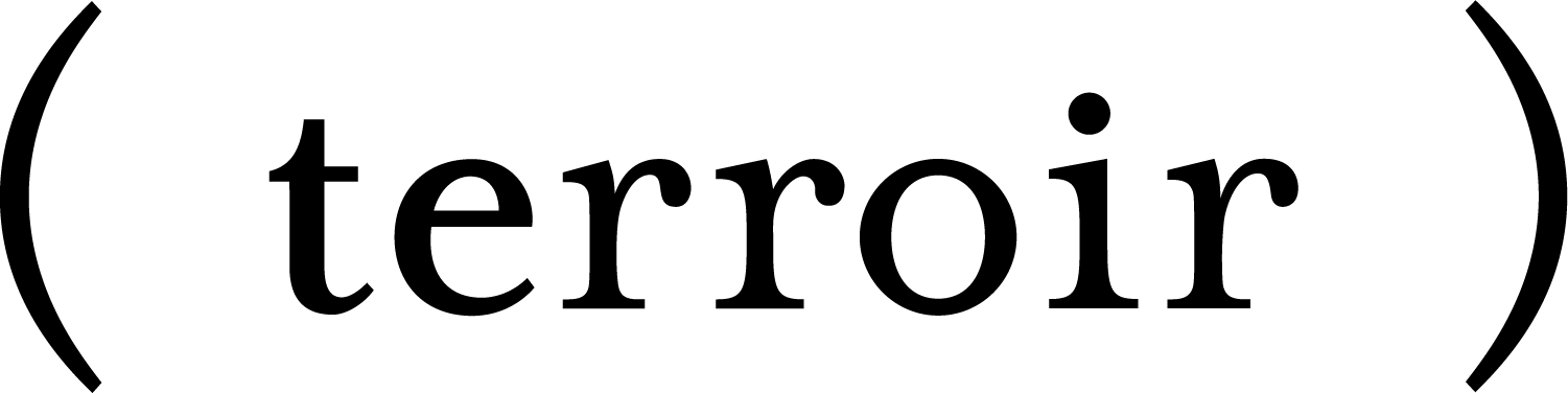 ( terroir )