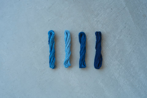 Sashiko-thread