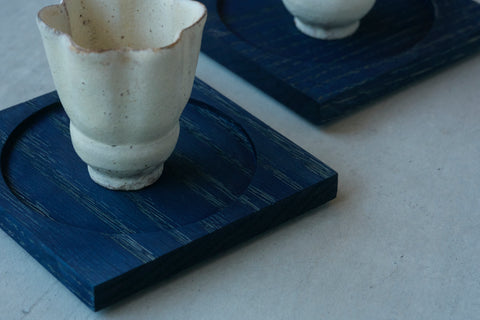 Stacking Coaster / 2pcs