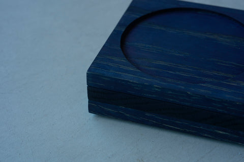 Stacking Coaster / 2pcs