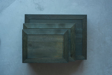 〈THE TERROIR〉×〈DENTO〉/ 文箱 Stationery Box