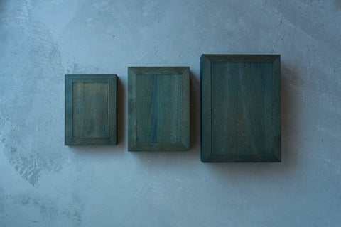 〈THE TERROIR〉×〈DENTO〉/ 文箱 Stationery Box