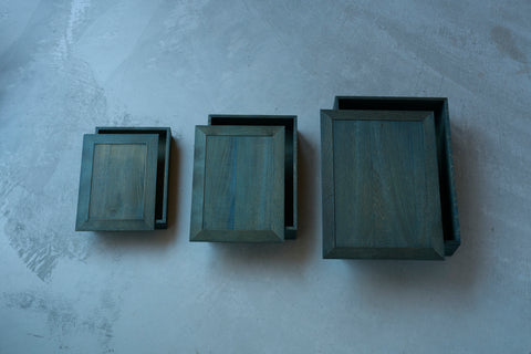 〈THE TERROIR〉×〈DENTO〉/ 文箱 Stationery Box