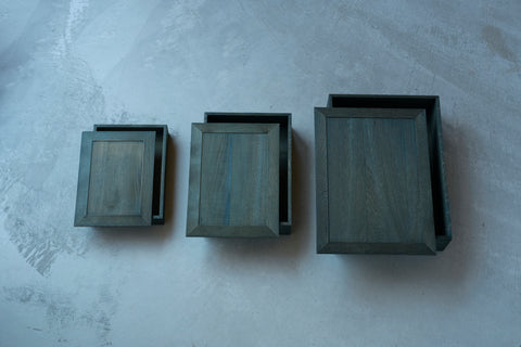 〈THE TERROIR〉×〈DENTO〉/ 文箱 Stationery Box