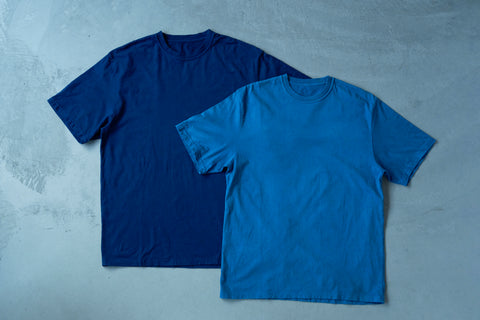 Garment-dye T-shirt
