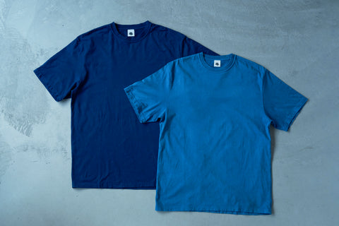 Garment-dye T-shirt