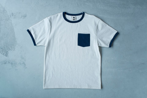 〈THE TERROIR〉×〈OKAYAMADENIM〉/ Ringer Tee