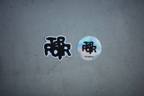 Logo Sticker