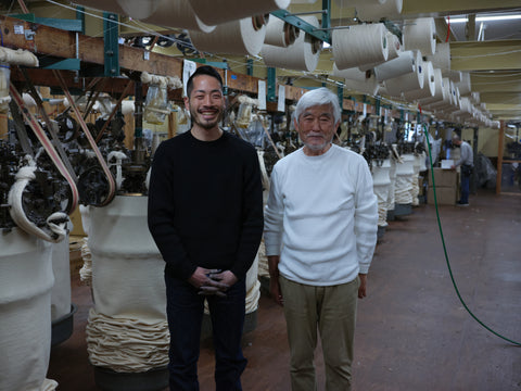 持続可能な生産をともに