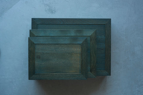 〈THE TERROIR〉×〈DENTO〉/ 文箱  Stationery Box