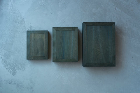 〈THE TERROIR〉×〈DENTO〉/ 文箱  Stationery Box
