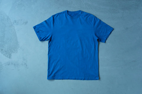 Garment-dye T-shirt