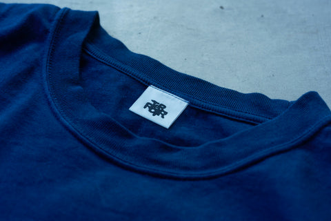 Garment-dye T-shirt