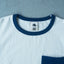 〈THE TERROIR〉×〈OKAYAMADENIM〉/  Ringer Tee