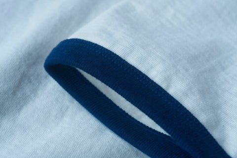 〈THE TERROIR〉×〈OKAYAMADENIM〉/  Ringer Tee