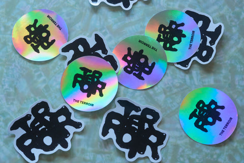Logo Sticker