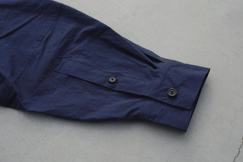 〈qaneta〉Typewriter Shirt