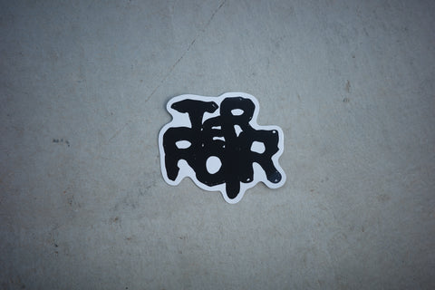 Logo Sticker