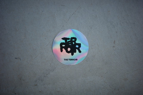 Logo Sticker